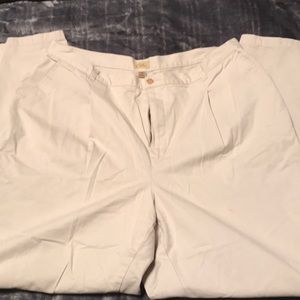 💙BOGO Caslon khaki pants